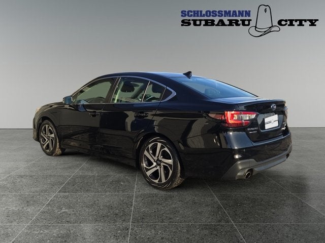 2022 Subaru Legacy Limited XT
