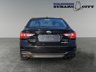 2022 Subaru Legacy Limited XT
