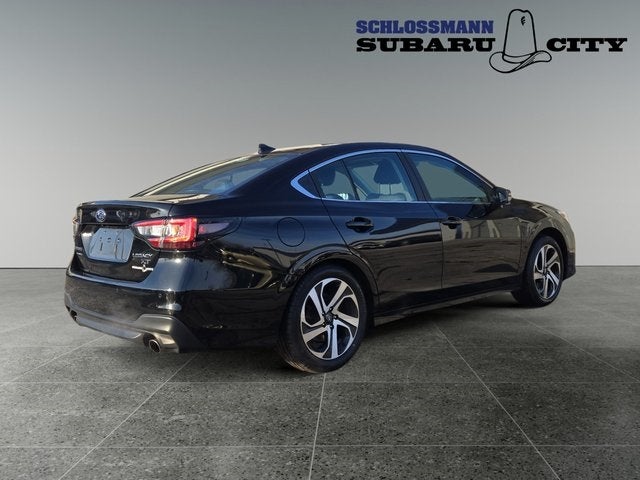 2022 Subaru Legacy Limited XT