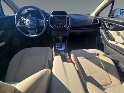 2019 Subaru Impreza 2.0i