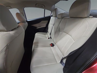 2019 Subaru Impreza 2.0i