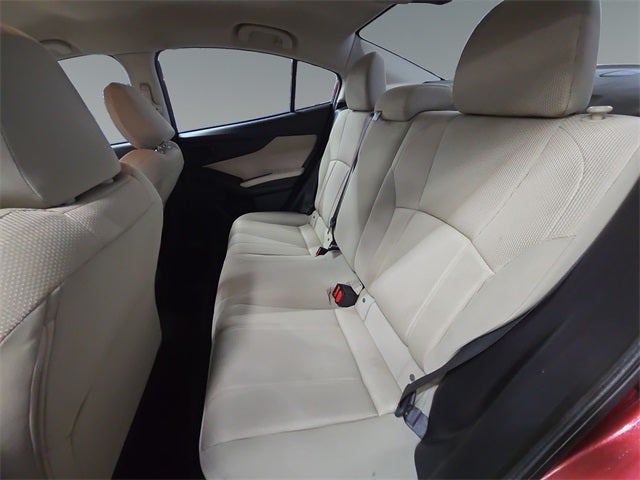 2019 Subaru Impreza 2.0i