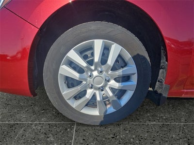 2019 Subaru Impreza 2.0i