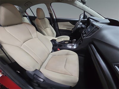 2019 Subaru Impreza 2.0i