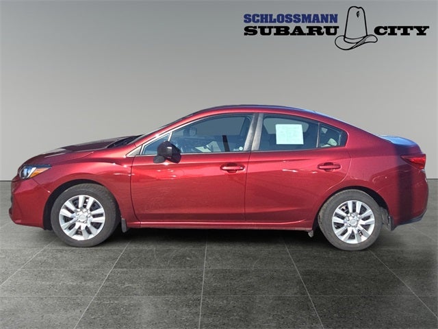 2019 Subaru Impreza 2.0i