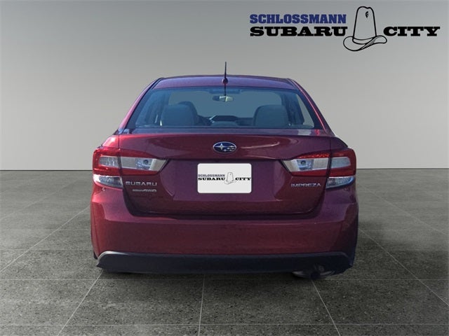 2019 Subaru Impreza 2.0i