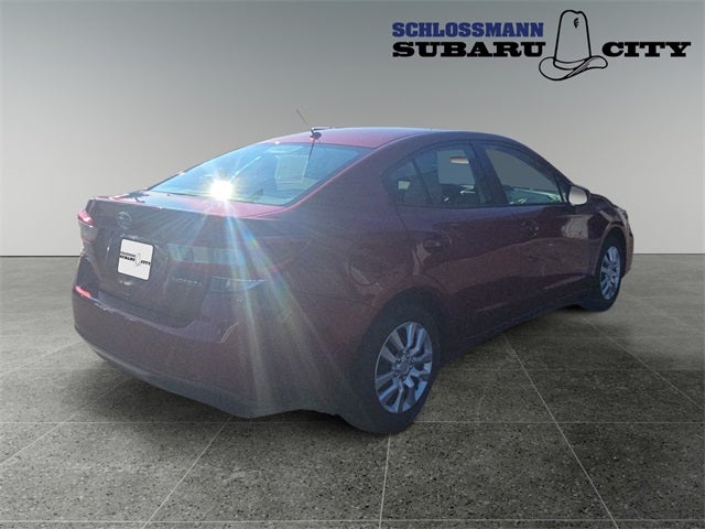 2019 Subaru Impreza 2.0i