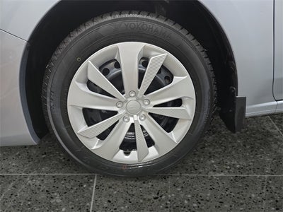 2018 Subaru Impreza 2.0i