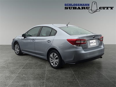 2018 Subaru Impreza 2.0i