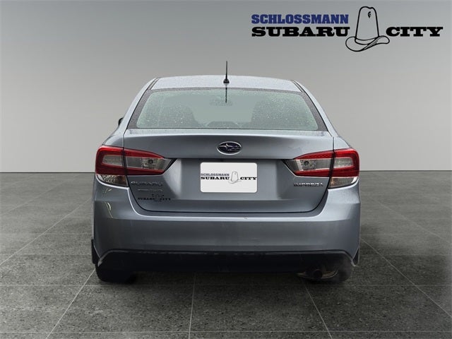 2018 Subaru Impreza 2.0i