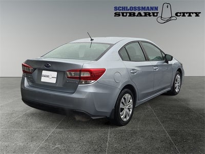 2018 Subaru Impreza 2.0i