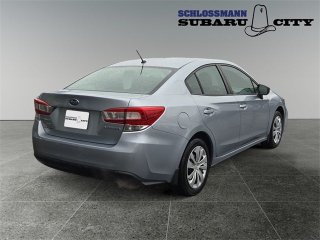 2018 Subaru Impreza 2.0i