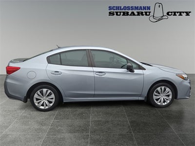 2018 Subaru Impreza 2.0i