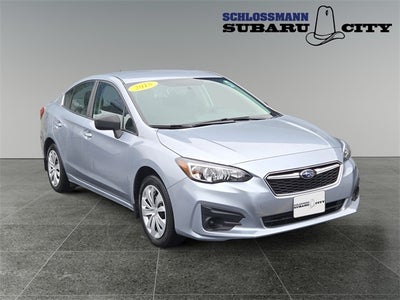 2018 Subaru Impreza 2.0i