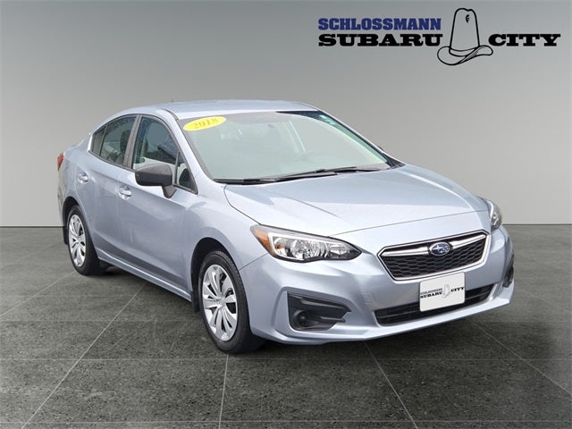 2018 Subaru Impreza 2.0i