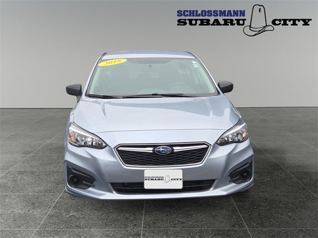 2018 Subaru Impreza 2.0i
