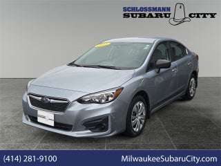 2018 Subaru Impreza 2.0i
