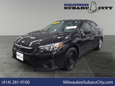 2023 Subaru Impreza Base