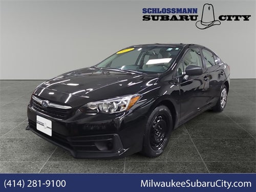 2023 Subaru Impreza Base