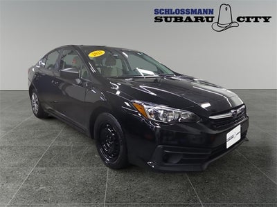 2023 Subaru Impreza Base