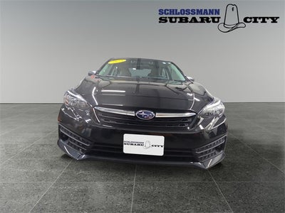 2023 Subaru Impreza Base