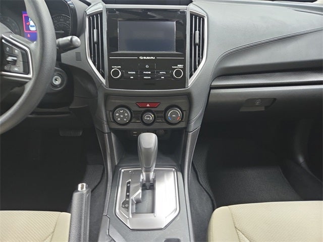 2023 Subaru Impreza Base