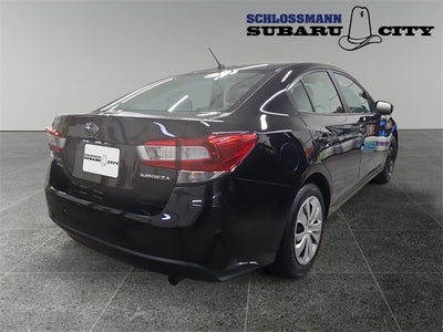 2023 Subaru Impreza Base