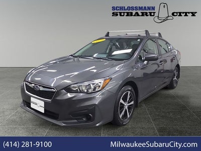 2019 Subaru Impreza 2.0i Premium