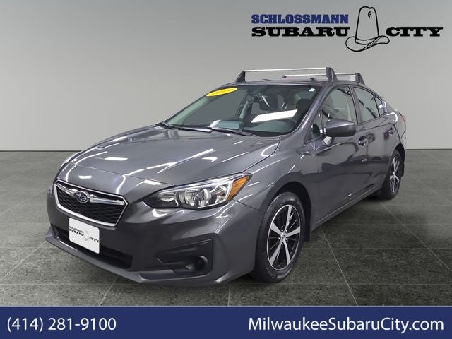2019 Subaru Impreza 2.0i Premium