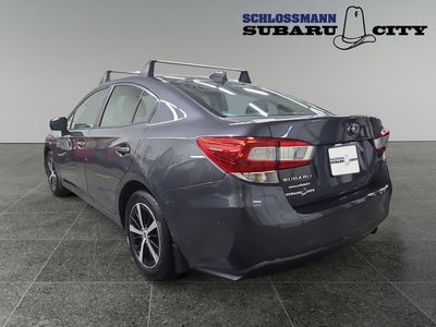 2019 Subaru Impreza 2.0i Premium