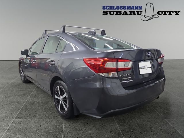 2019 Subaru Impreza 2.0i Premium