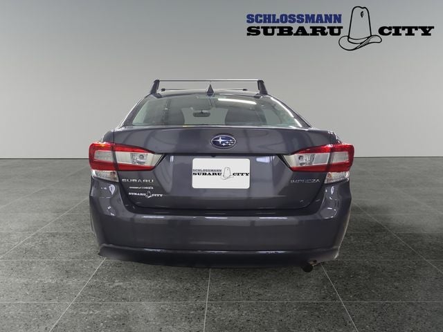 2019 Subaru Impreza 2.0i Premium