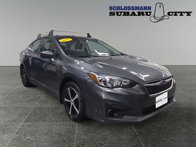 2019 Subaru Impreza 2.0i Premium