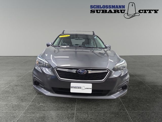 2019 Subaru Impreza 2.0i Premium