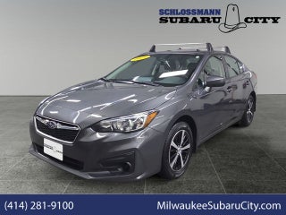 2019 Subaru Impreza 2.0i Premium