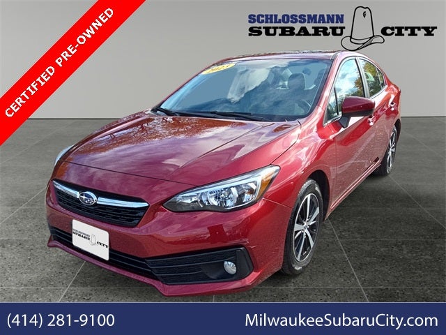 2023 Subaru Impreza Premium