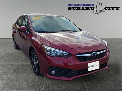 2023 Subaru Impreza Premium