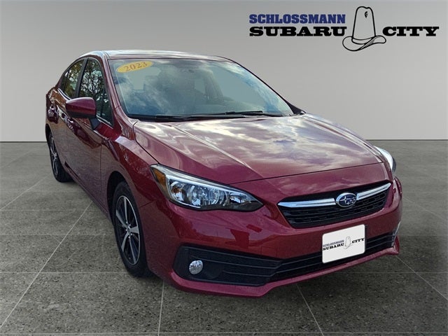2023 Subaru Impreza Premium