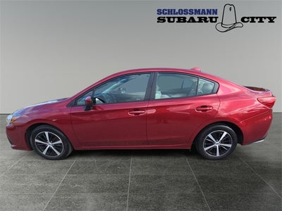 2023 Subaru Impreza Premium