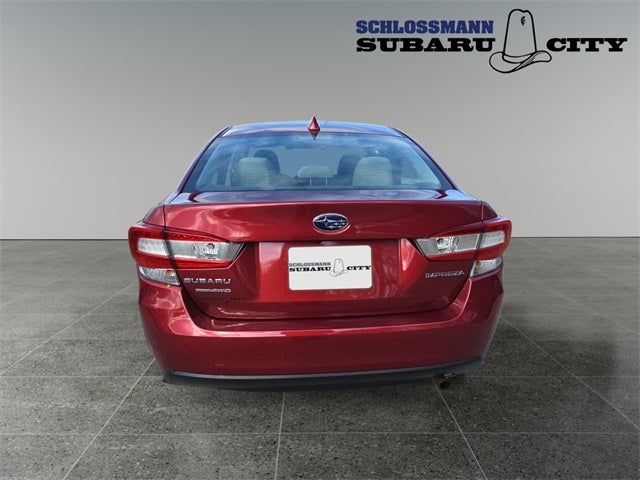 2023 Subaru Impreza Premium