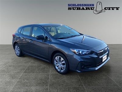 2018 Subaru Impreza 2.0i