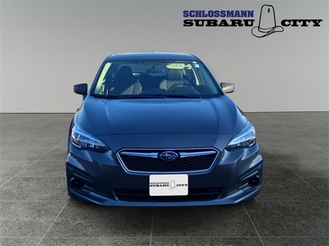 2018 Subaru Impreza 2.0i