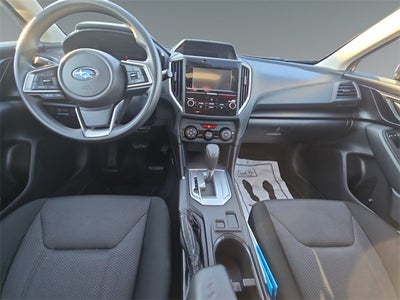 2018 Subaru Impreza 2.0i