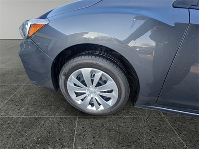2018 Subaru Impreza 2.0i