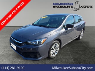 2022 Subaru Impreza Base