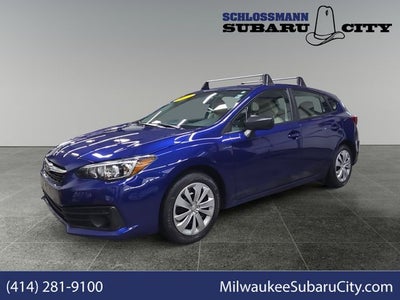 2023 Subaru Impreza Base