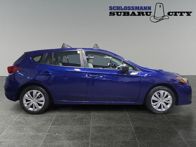 2023 Subaru Impreza Base