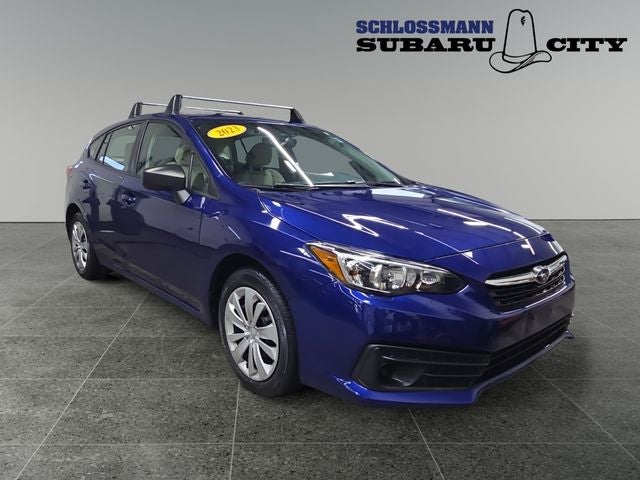 2023 Subaru Impreza Base
