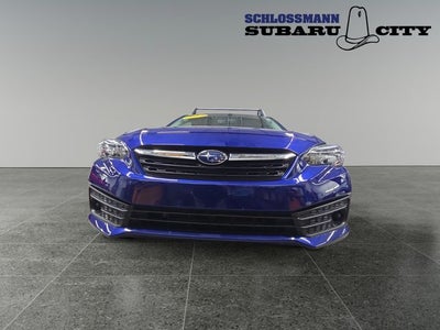 2023 Subaru Impreza Base