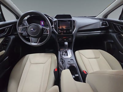 2023 Subaru Impreza Base